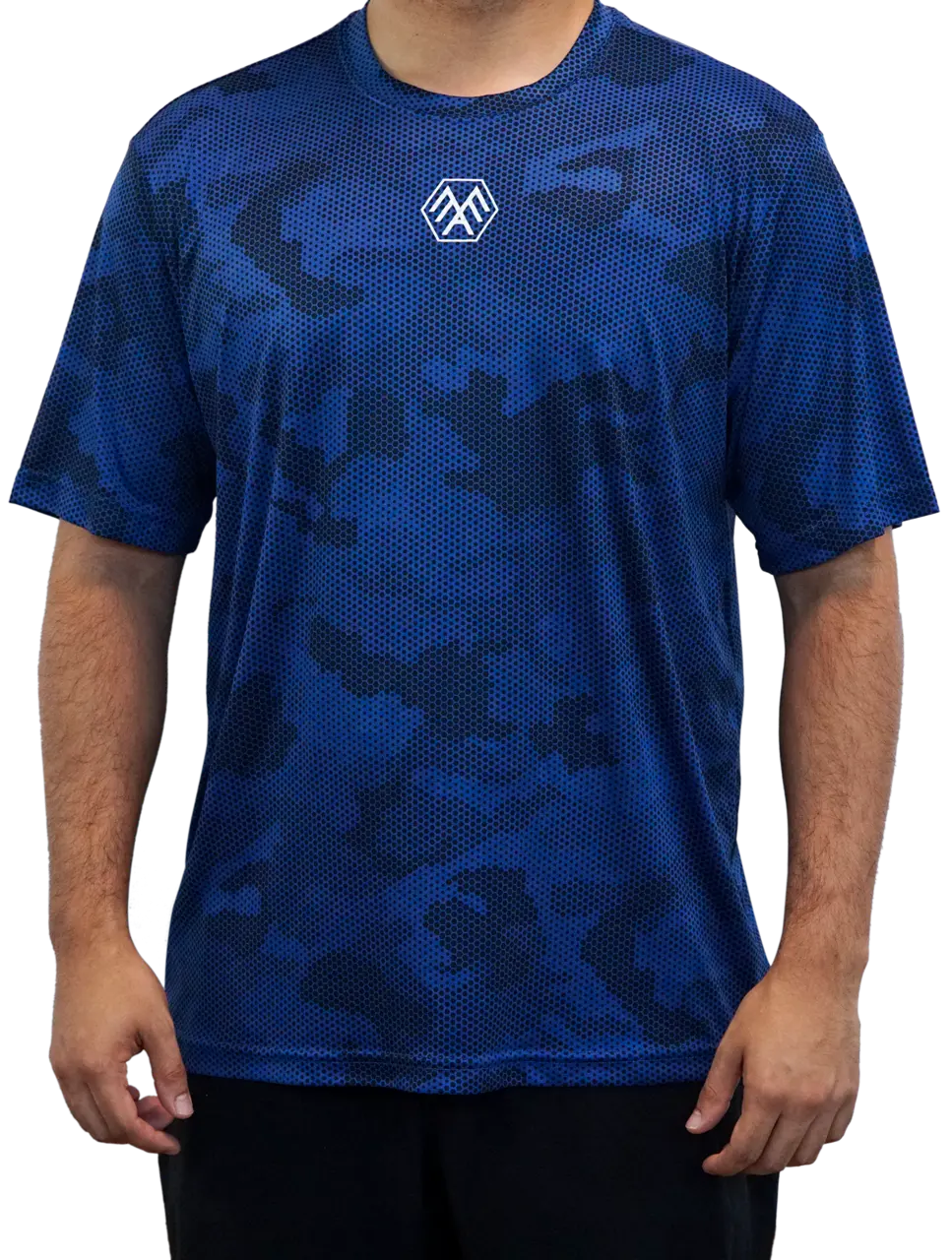 CamoHex Tee
