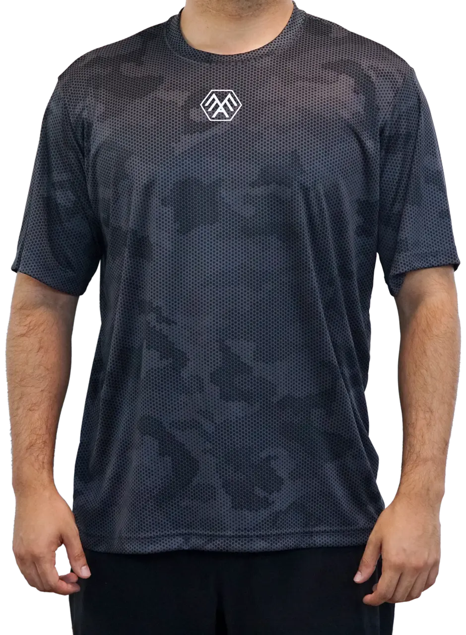CamoHex Tee