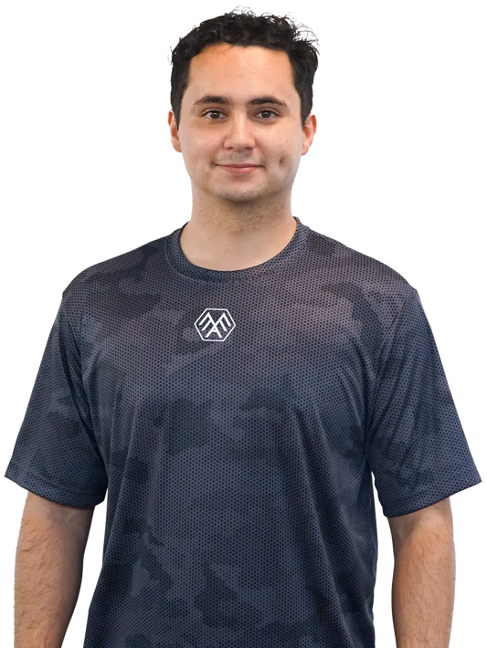 CamoHex Tee