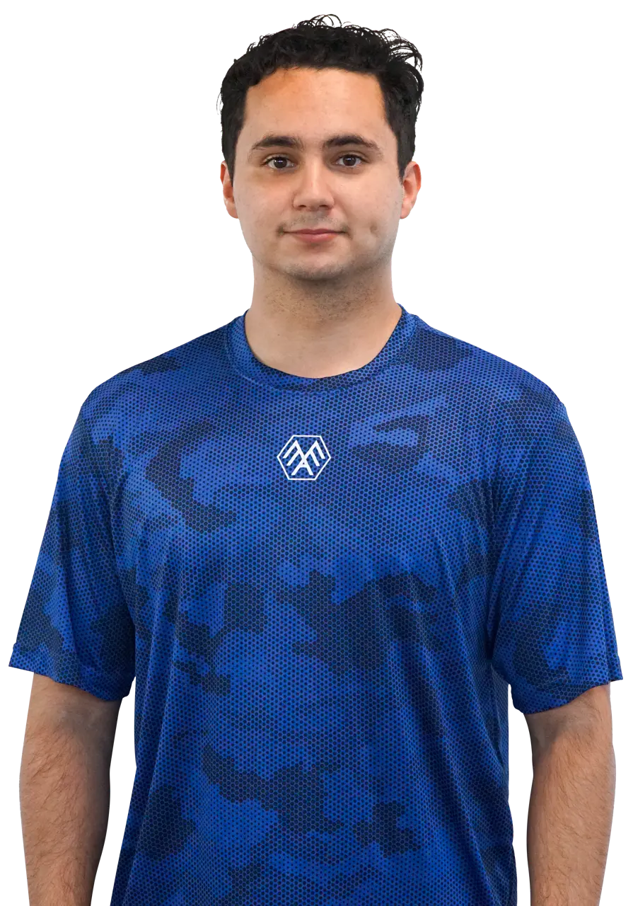 CamoHex Tee