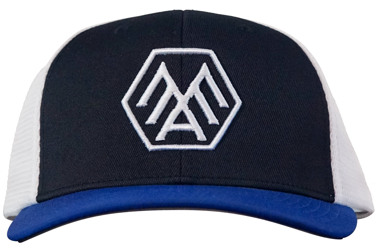 Poly/Cotton Trucker Mesh Back Cap