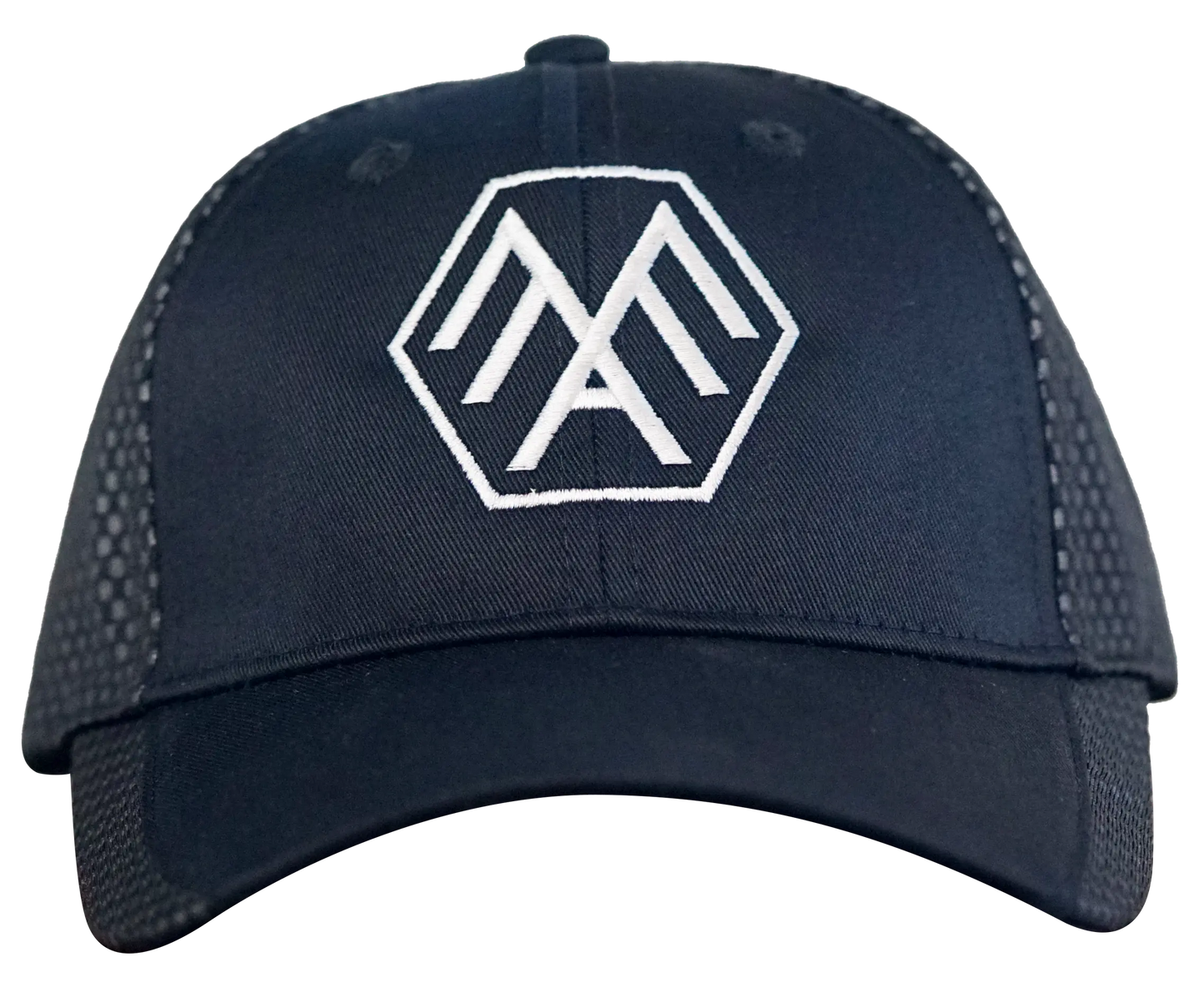 Mesh Hexagon Cap