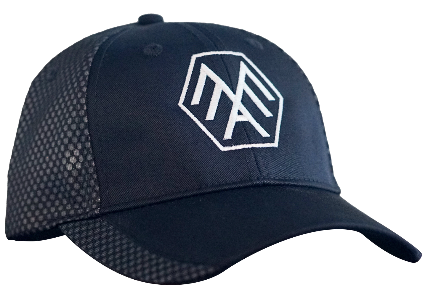 Mesh Hexagon Cap