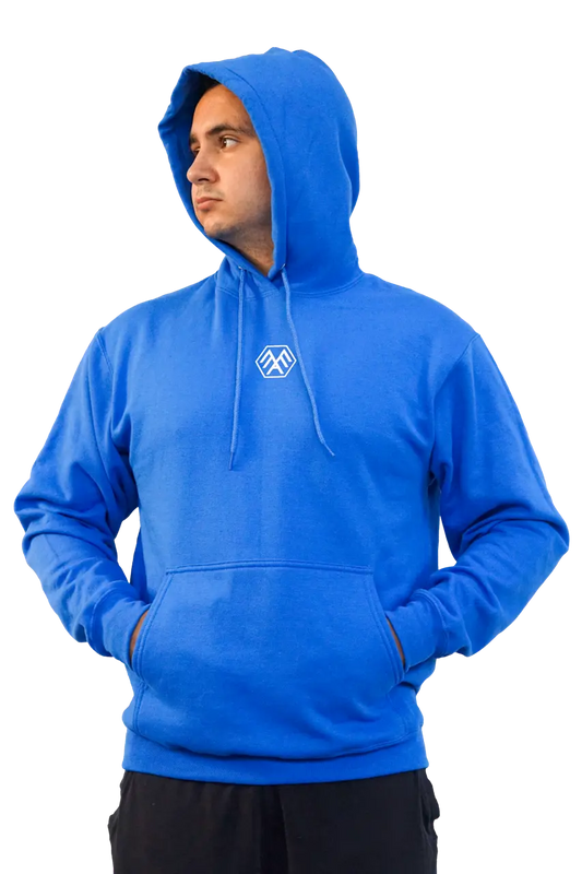 Fleece Pullover Hooded Sweatshirt