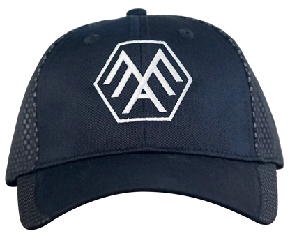 Mesh Hexagon Cap
