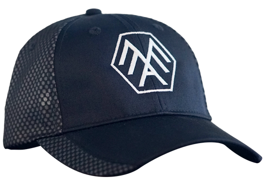 Mesh Hexagon Cap